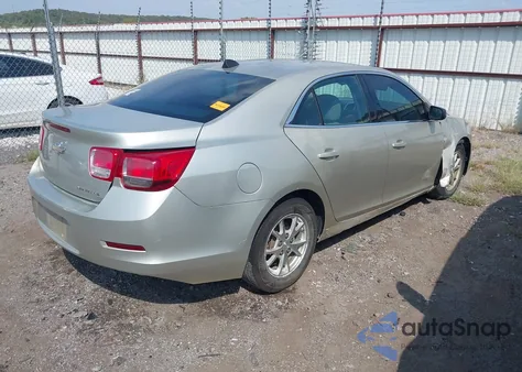 2014 Chevrolet Malibu 1Fl z USA, uszkodzony, nr VIN 1G11A5SL3EF125108